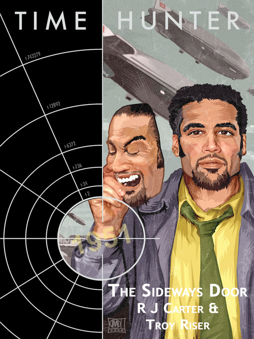 Title details for The Sideways Door by Riser Troy - Available